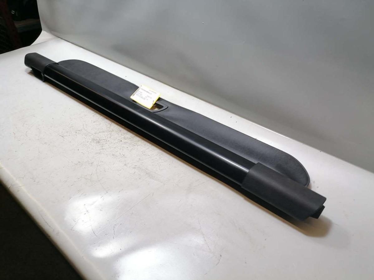 Mercedes A Klasse W169 original Laderaumrollo Abdeckung Kofferraum Bj.2007